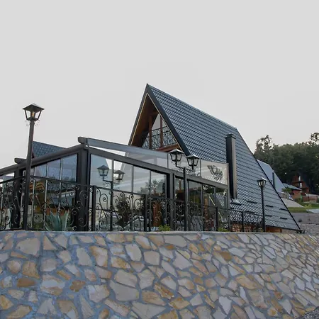 Chalet Koliba & Sladjo