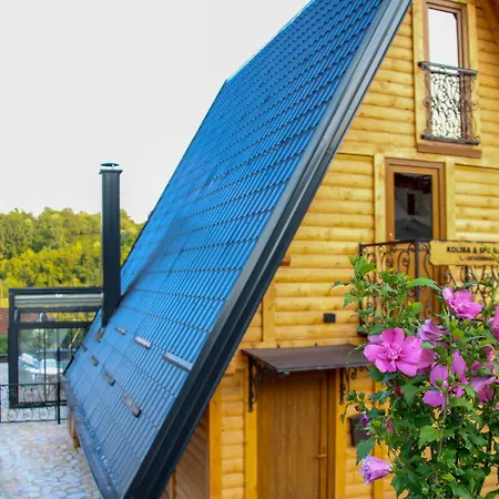 Chalet Koliba & Sladjo Brcko