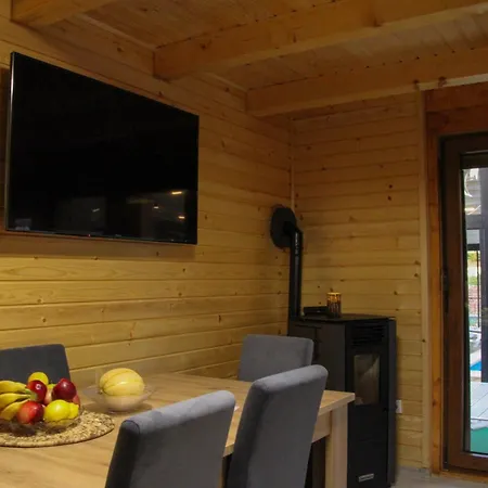 Chalet Koliba & Sladjo *