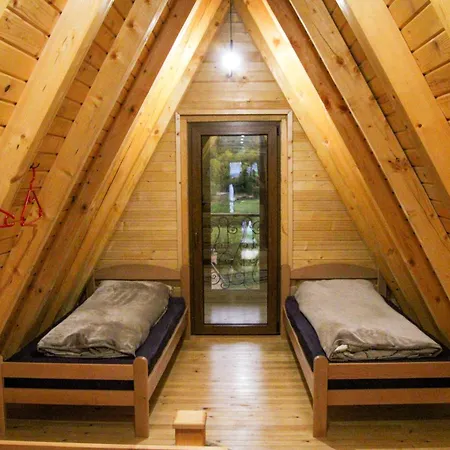 Koliba & Sladjo Chalet *